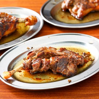 釜焼鳥本舗 おやひなや 西新宿店 メニュー 主役 骨付鳥 ぐるなび