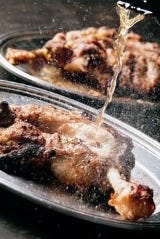 釜焼鳥本舗 おやひなや 西新宿店