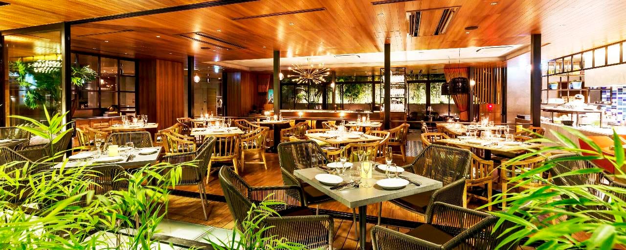 THE TENDER HOUSE DINING