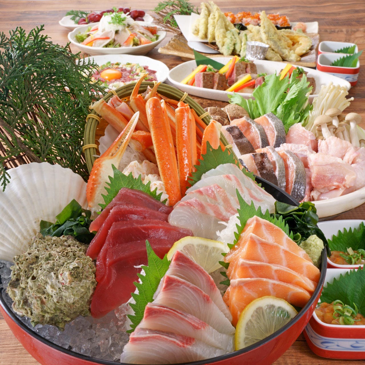 海鮮居酒屋 はなの舞 近鉄四日市店 メニュー 3 4月歓送迎会 ぐるなび