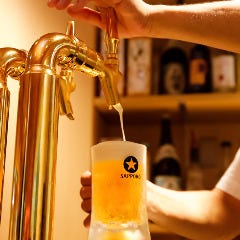 各種ご宴会・飲み会は、 食べ放題・飲み放題がおすすめ♪