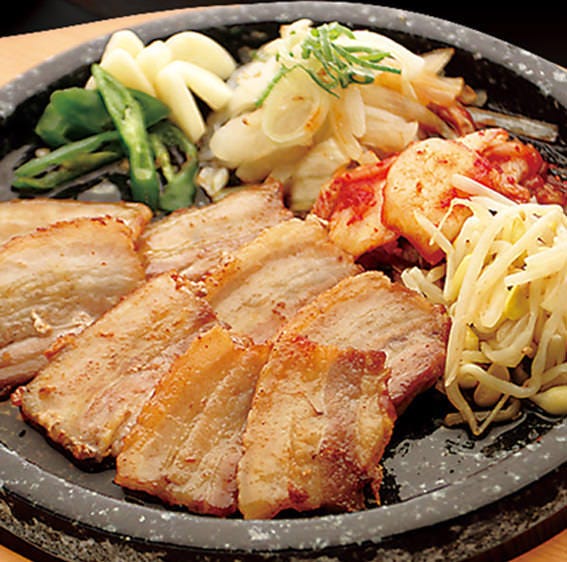 サムギョプサル 韓国料理 李朝園 奈良ファミリー店 奈良市 居酒屋 ぐるなび