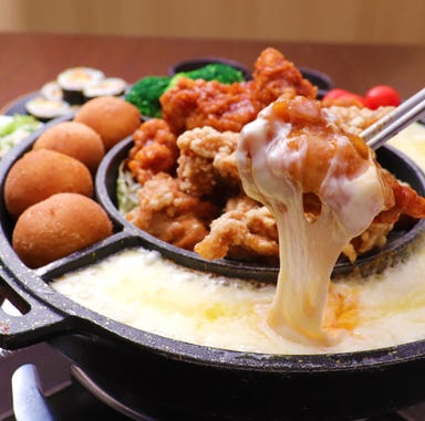 サムギョプサル 韓国料理 李朝園 奈良ファミリー店 コースの画像