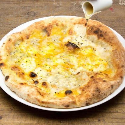 美味しいお店が見つかる 京都府 ピザ 食べ放題メニュー おすすめ人気レストラン ぐるなび