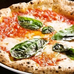 ピッツェリア バール レ・ナポリ 京都錦 