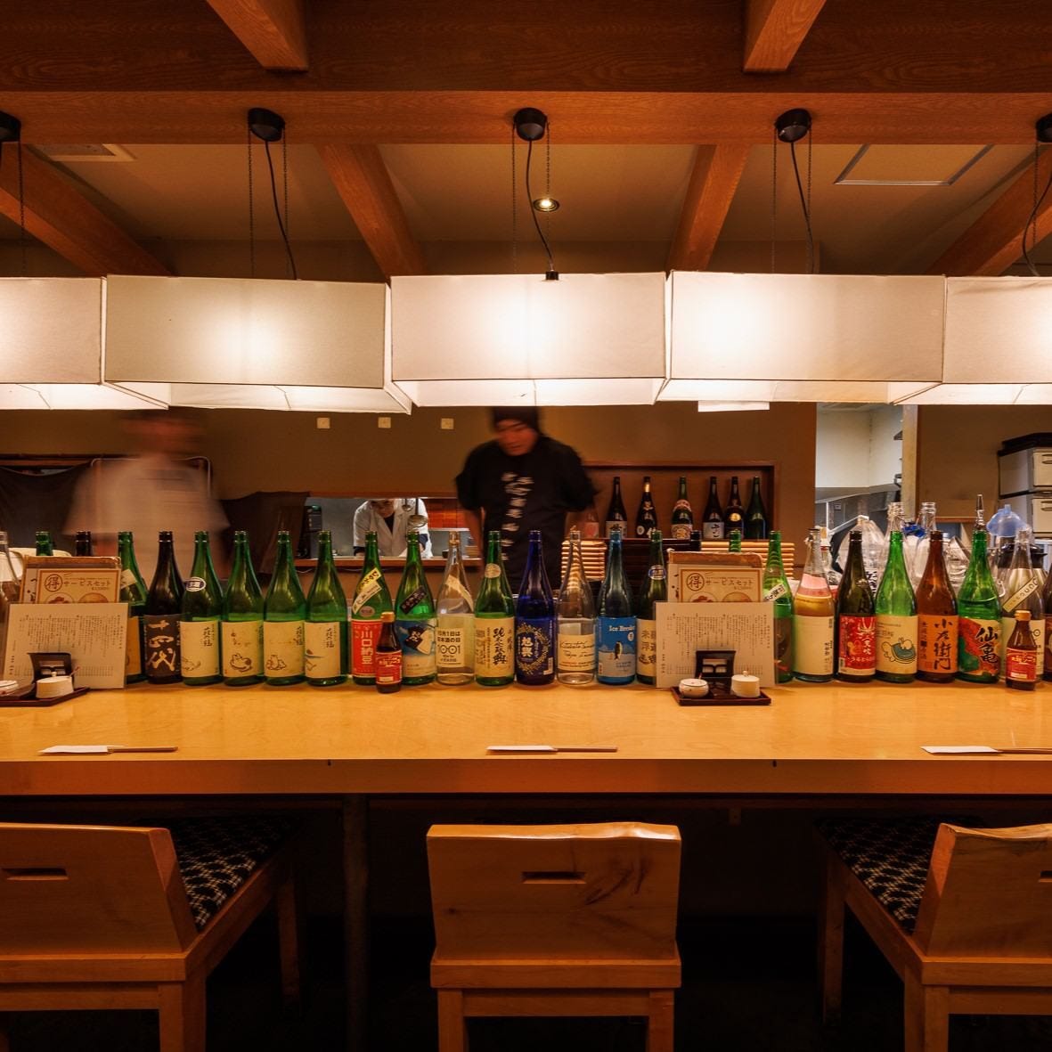 神楽坂 山せみ（神楽坂/そば（蕎麦）） - 楽天ぐるなび