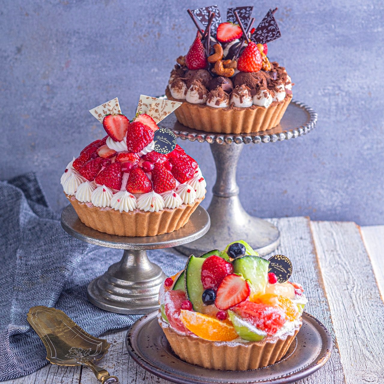 ラ・メゾン アンソレイユターブル ペリエ千葉店（千葉駅・蘇我/ケーキ