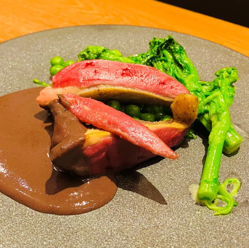 RESTAURANT風味庭