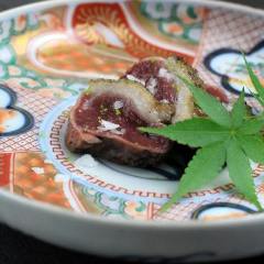 河内鴨料理 田ぶち 