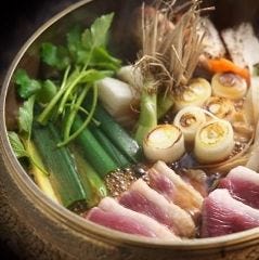 河内鴨料理 田ぶち