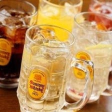 飲み放題プランをご用意★