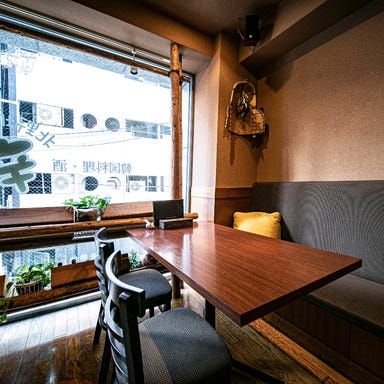 韓国料理・酒 北野坂 辛ちゃん  店内の画像