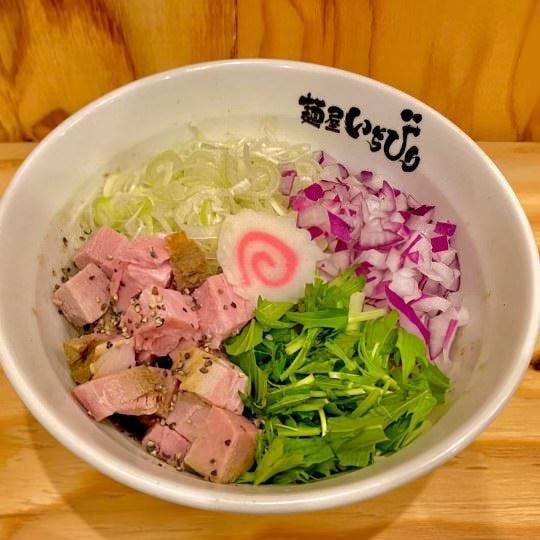 麺屋いちびり 橿原 ラーメン ぐるなび