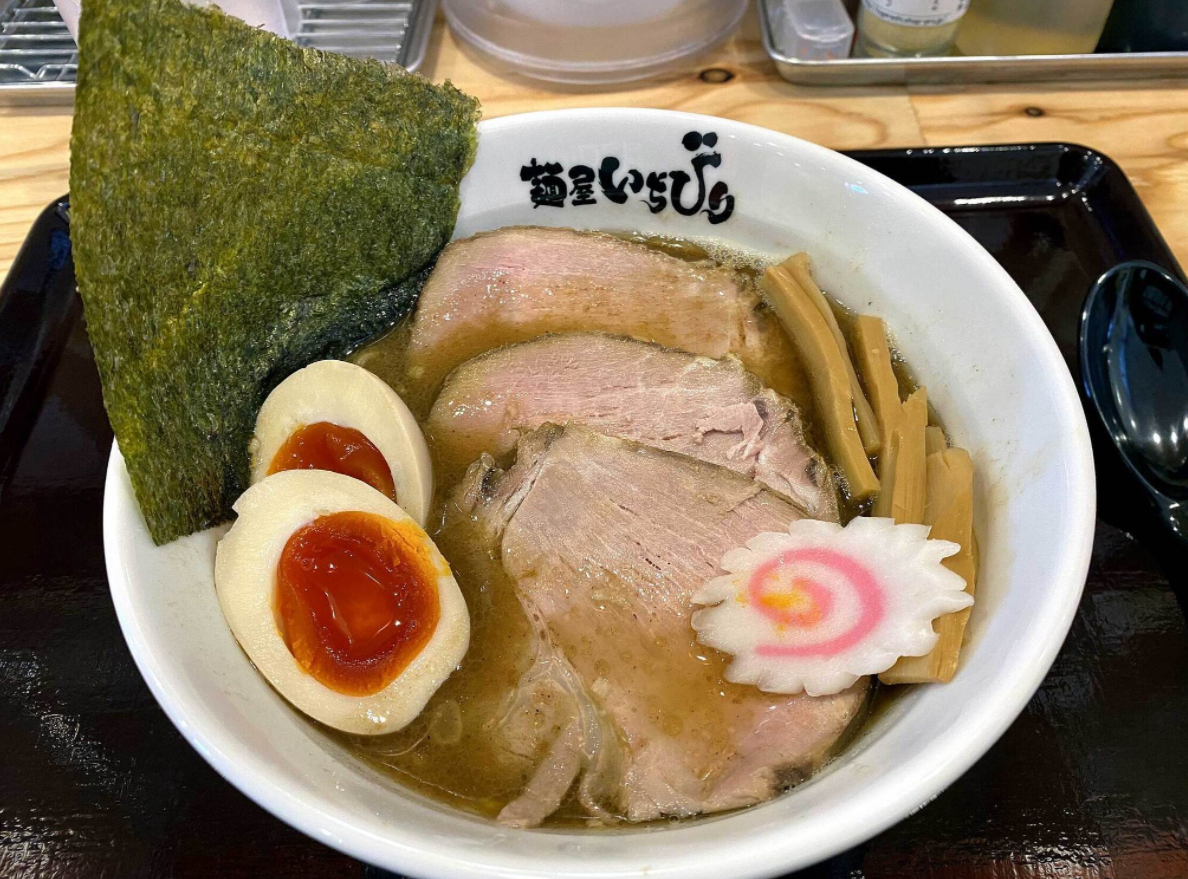 麺屋いちびり（橿原/ラーメン） - 楽天ぐるなび