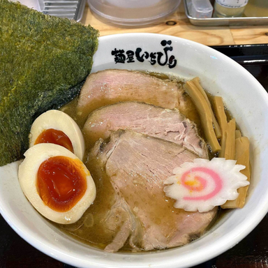 麺屋いちびり  こだわりの画像