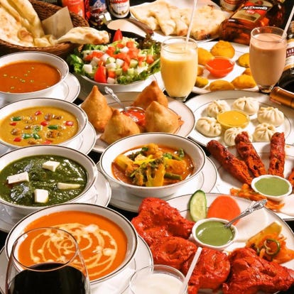 美味しいインドカレーが食べたい 蒲田でおすすめしたい人気のお店 ぐるなび