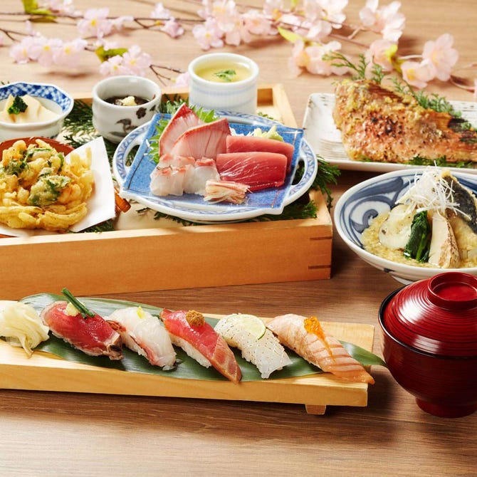 魚盛 新宿三丁目店 新宿 海鮮 海鮮料理 ぐるなび