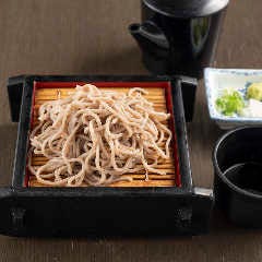 名物！手打ちそば