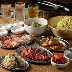 コスパ最高の食べ放題 津田沼の焼肉でおすすめしたい人気のお店 ぐるなび