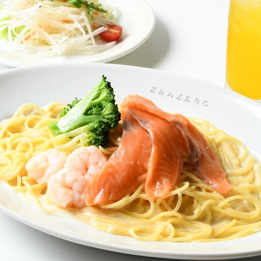 伊太利食房 ZenZero 神宮店 写真 3ページ目(81件~120件) - ぐるなび