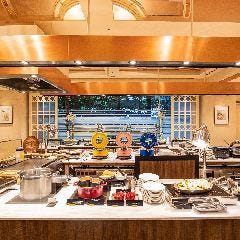 レストラン「カシュカシュ」浦安ブライトンホテル東京ベイ