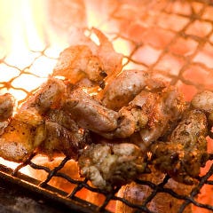 焼き鳥とお刺身の個室居酒屋 峰八 みねはち 新橋烏森口店