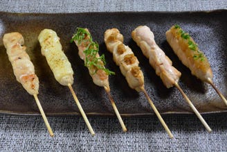 本格炭火 焼鳥さんかい 琴似店 メニュー テイクアウト ぐるなび