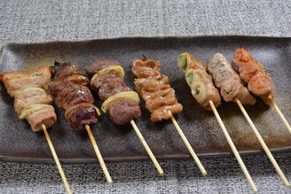 本格炭火 焼鳥さんかい 琴似店 メニュー テイクアウト ぐるなび