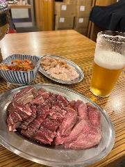 焼肉ほるもん元気
