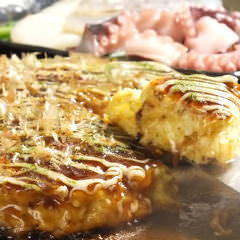 お好み焼 てんぐ 西梅田店