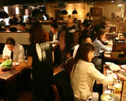 牛角 天童店