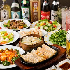 中華食べ飲み放題 良記 餃子酒場 6丁目 本店