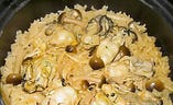 牡蛎の土鍋ご飯（2～3名様）