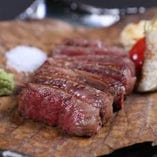 A5ランク黒毛和牛赤身肉ステーキ【北海道】