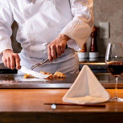 鉄板焼Artisan