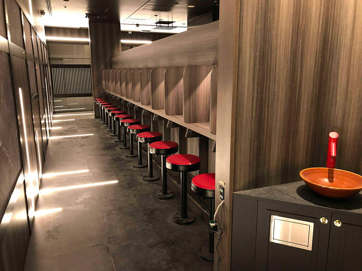 一 蘭 天神 店
