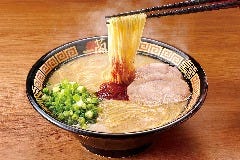 一蘭 天神店