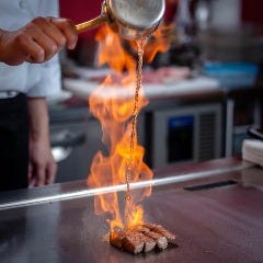 鉄板居酒屋 福茶 