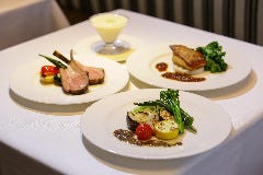 Restaurant L Aube レストランローブ 麻布十番 フレンチ フランス料理 ぐるなび