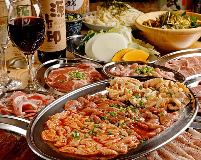 秩父ホルモン焼肉酒場 まる助 北浦和店 浦和 ホルモン ぐるなび 秩父ホルモン焼肉酒場 まる助 北浦和店 浦和 ホルモン ぐるなび