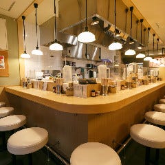 天麩羅えびのや 南森町店