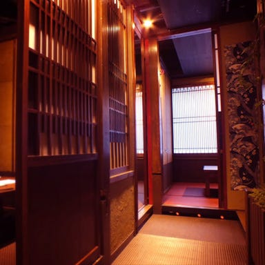 個室居酒屋 永山 ～EIZAN～ 田町 店内の画像