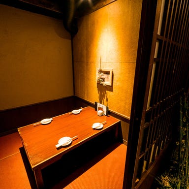 個室居酒屋 永山 ～EIZAN～ 田町 店内の画像