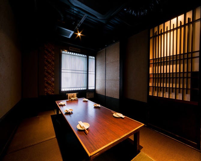 個室居酒屋 永山 Eizan 田町 田町 三田 居酒屋 ぐるなび