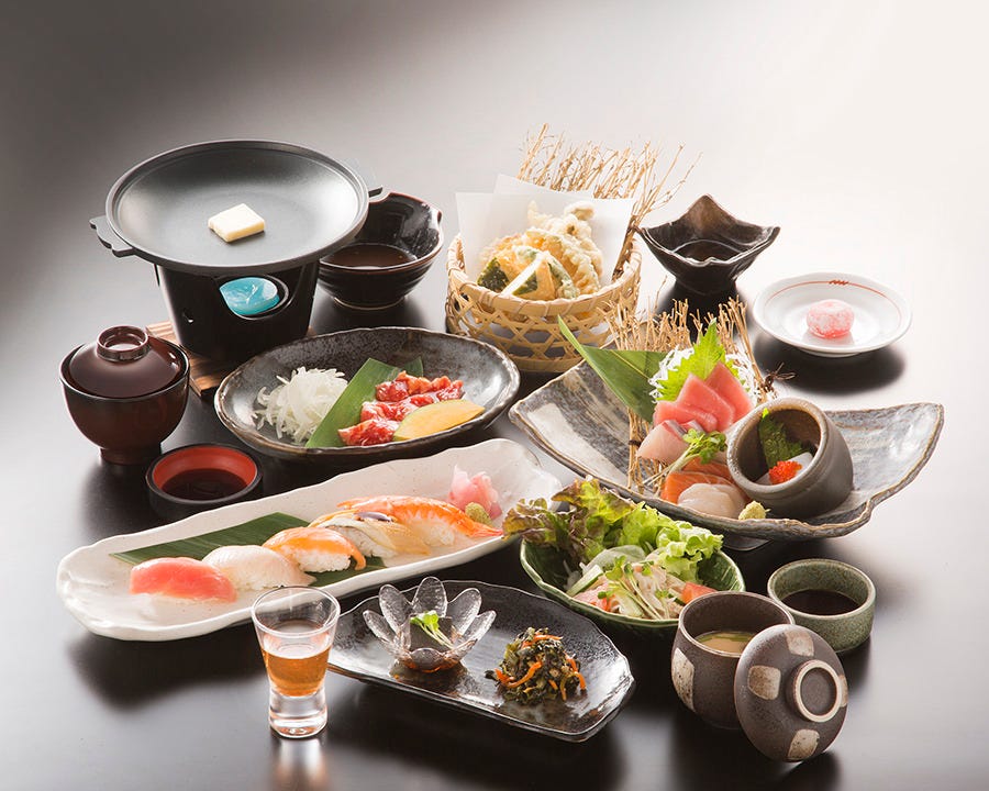 ごちそう村播磨店 加古川 居酒屋 ぐるなび