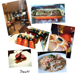 カジュアルダイニング SeeN（シーン）五井東口 