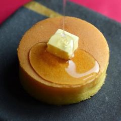 雪ノ下銀座 メニュー 季節のパンケーキ ぐるなび
