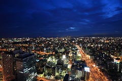 ｊｒ難波でディナー デートにおすすめな夜景が綺麗なレストラン特集