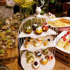 メルカパーラー ルクア大阪店 