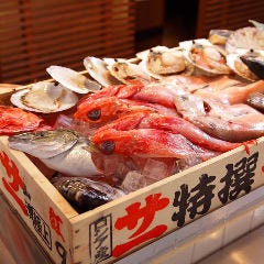 せかんどはうす 地図 写真 野洲 魚料理 ぐるなび